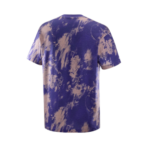 SALOMON - CANOPY ALL OVER PRINT T-SHIRT