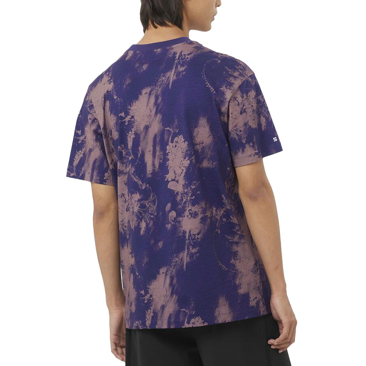 SALOMON - CANOPY ALL OVER PRINT T-SHIRT