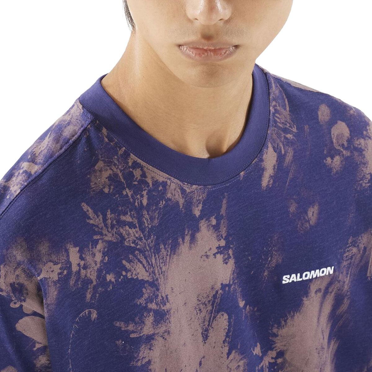 SALOMON - CANOPY ALL OVER PRINT T-SHIRT