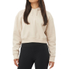 SALOMON - LOGO SHORT HOODIE