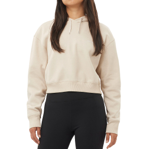 SALOMON - LOGO SHORT HOODIE