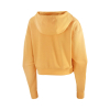 SALOMON - LOGO SHORT HOODIE