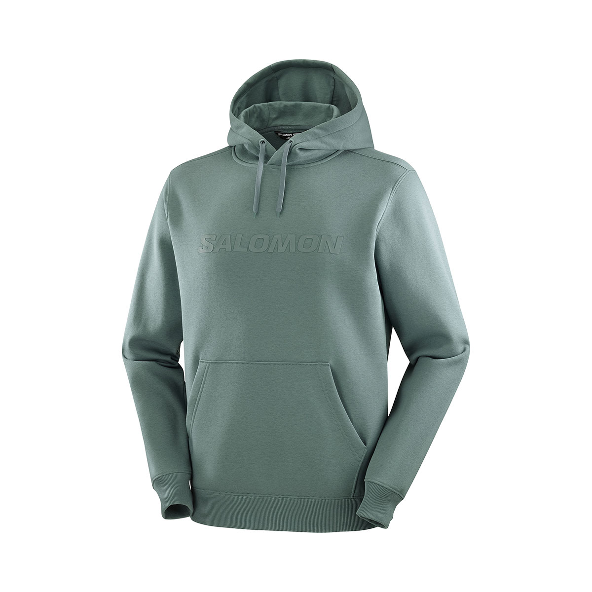 SALOMON - BIG LOGO HOODIE