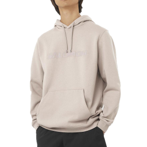 SALOMON - BIG LOGO HOODIE