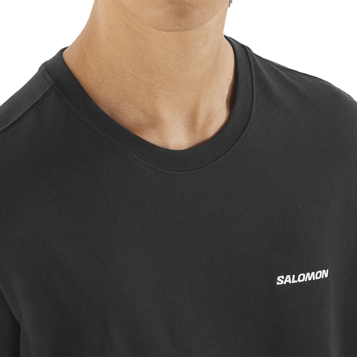 SALOMON - LOGO T-SHIRT
