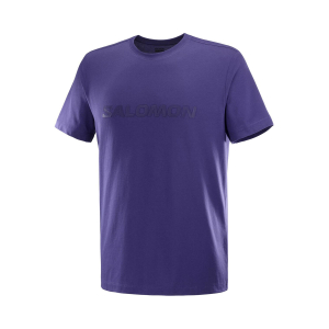 SALOMON - BIG LOGO T-SHIRT