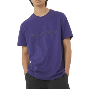 SALOMON - BIG LOGO T-SHIRT