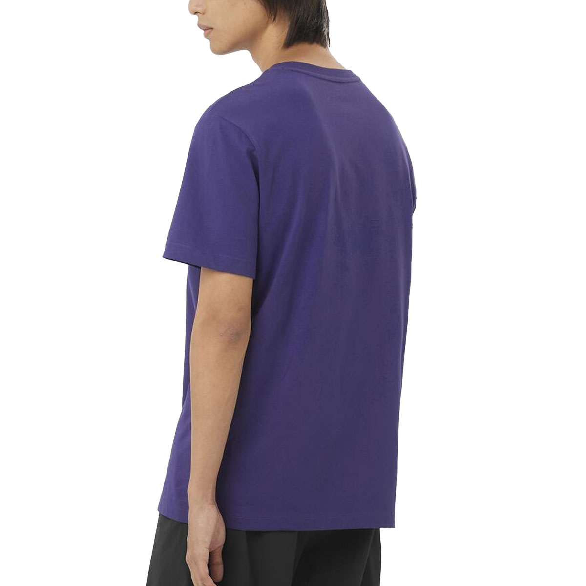 SALOMON - BIG LOGO T-SHIRT