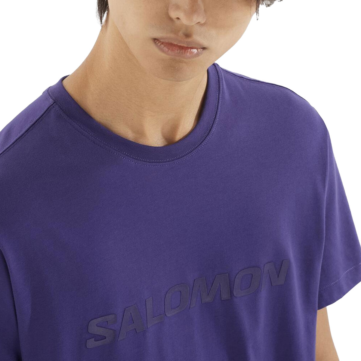 SALOMON - BIG LOGO T-SHIRT