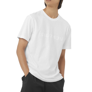 SALOMON - BIG LOGO T-SHIRT