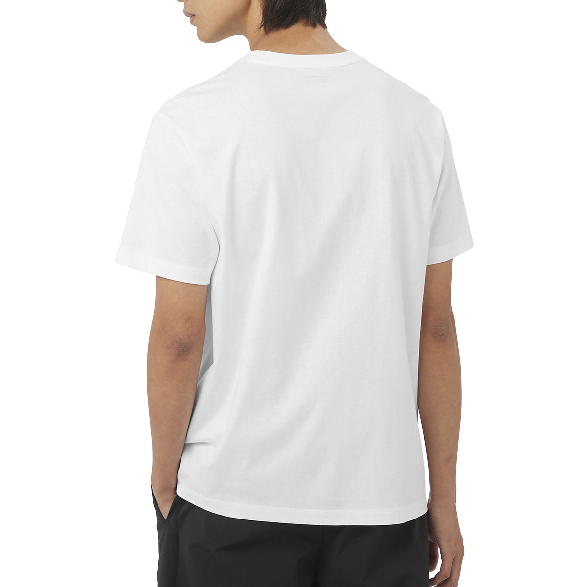 SALOMON - BIG LOGO T-SHIRT