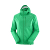 SALOMON - BONATTI CROSS WIND FULL ZIP JACKET