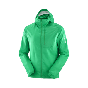 SALOMON - BONATTI CROSS WIND FULL ZIP JACKET