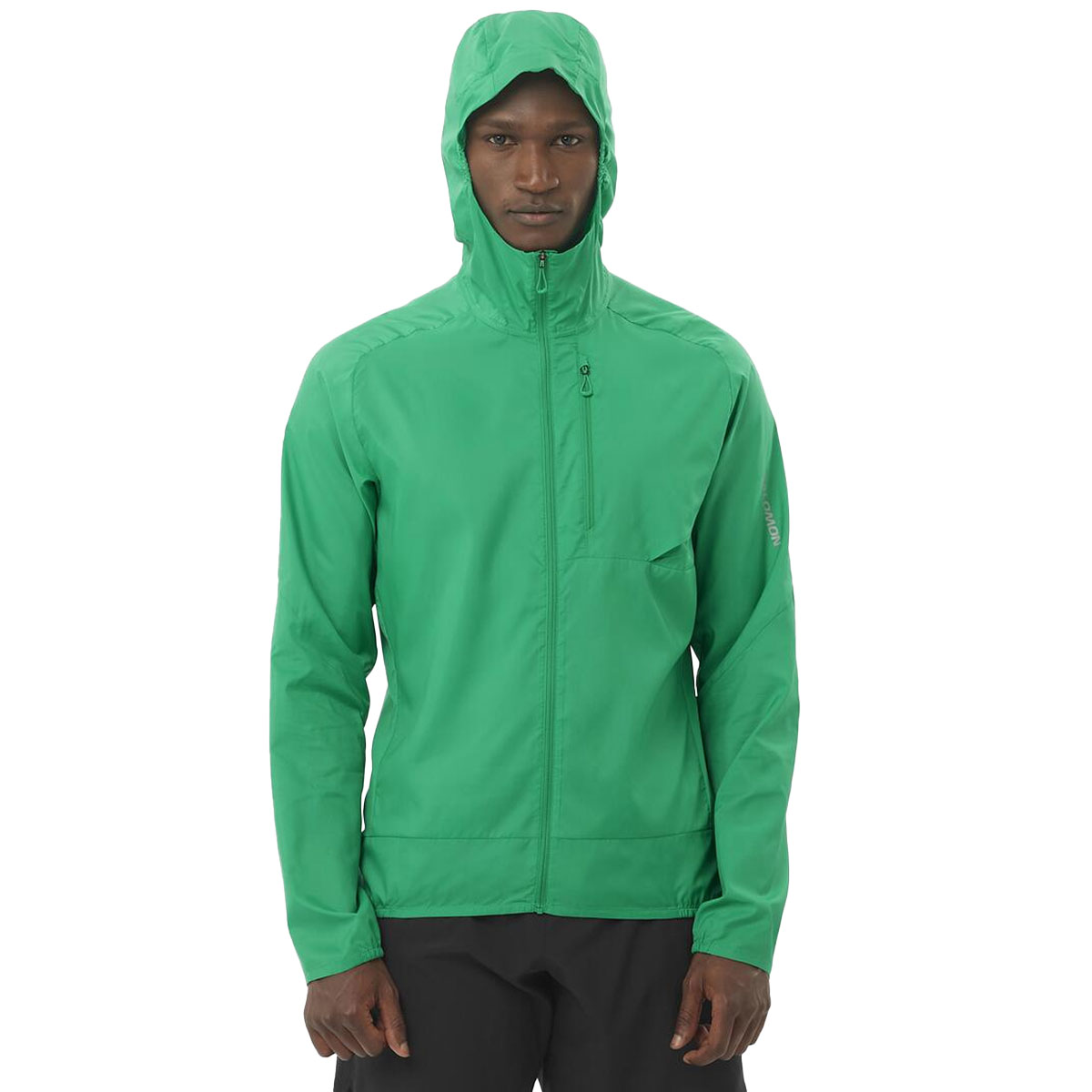 SALOMON - BONATTI CROSS WIND FULL ZIP JACKET