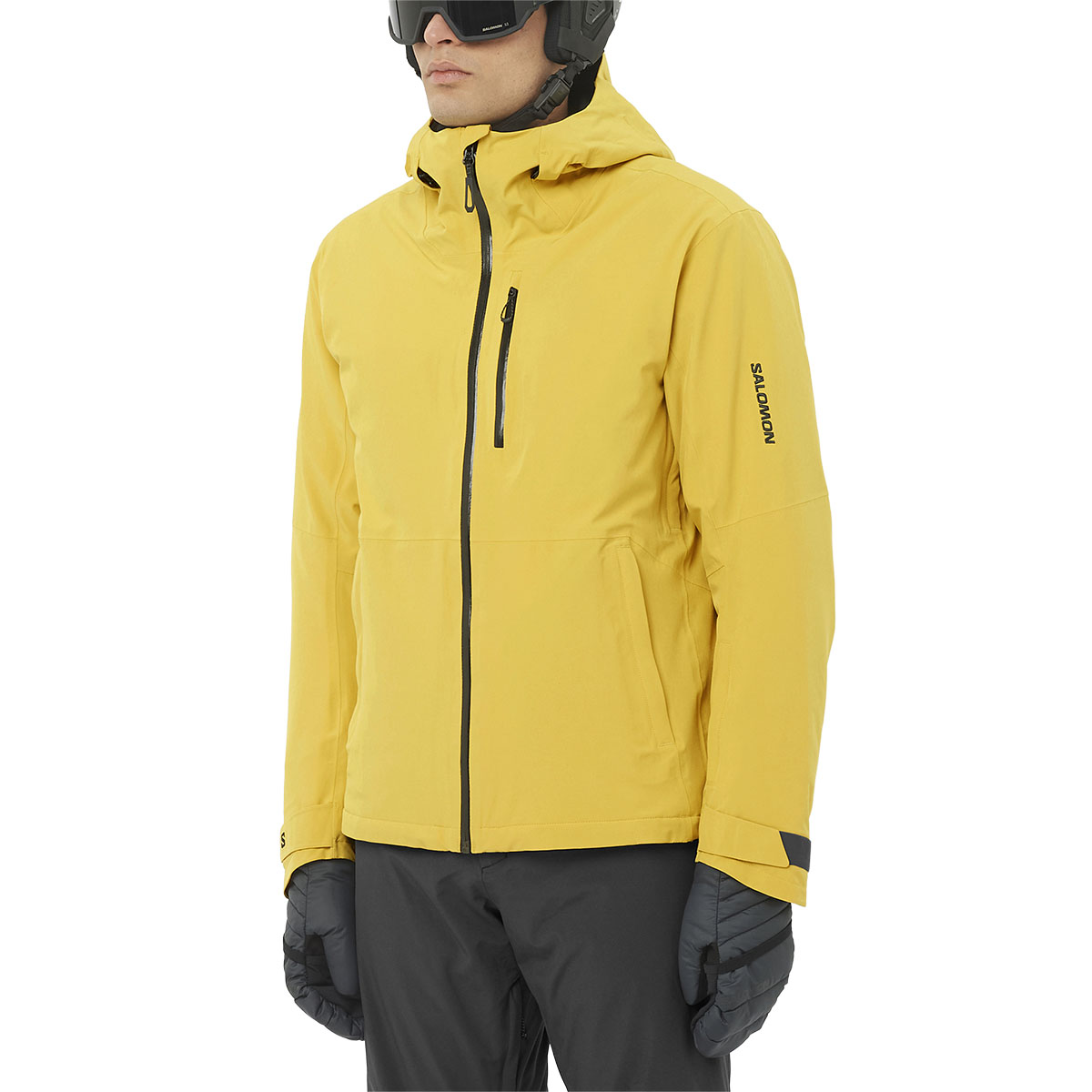 SALOMON - HIGHLAND JACKET