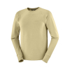 SALOMON - ESSENTIAL LIGHTWARM CREWNECK SHIRT