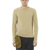 SALOMON - ESSENTIAL LIGHTWARM CREWNECK SHIRT
