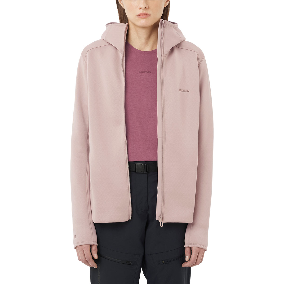 SALOMON - OUTLINE WARM FLEECE