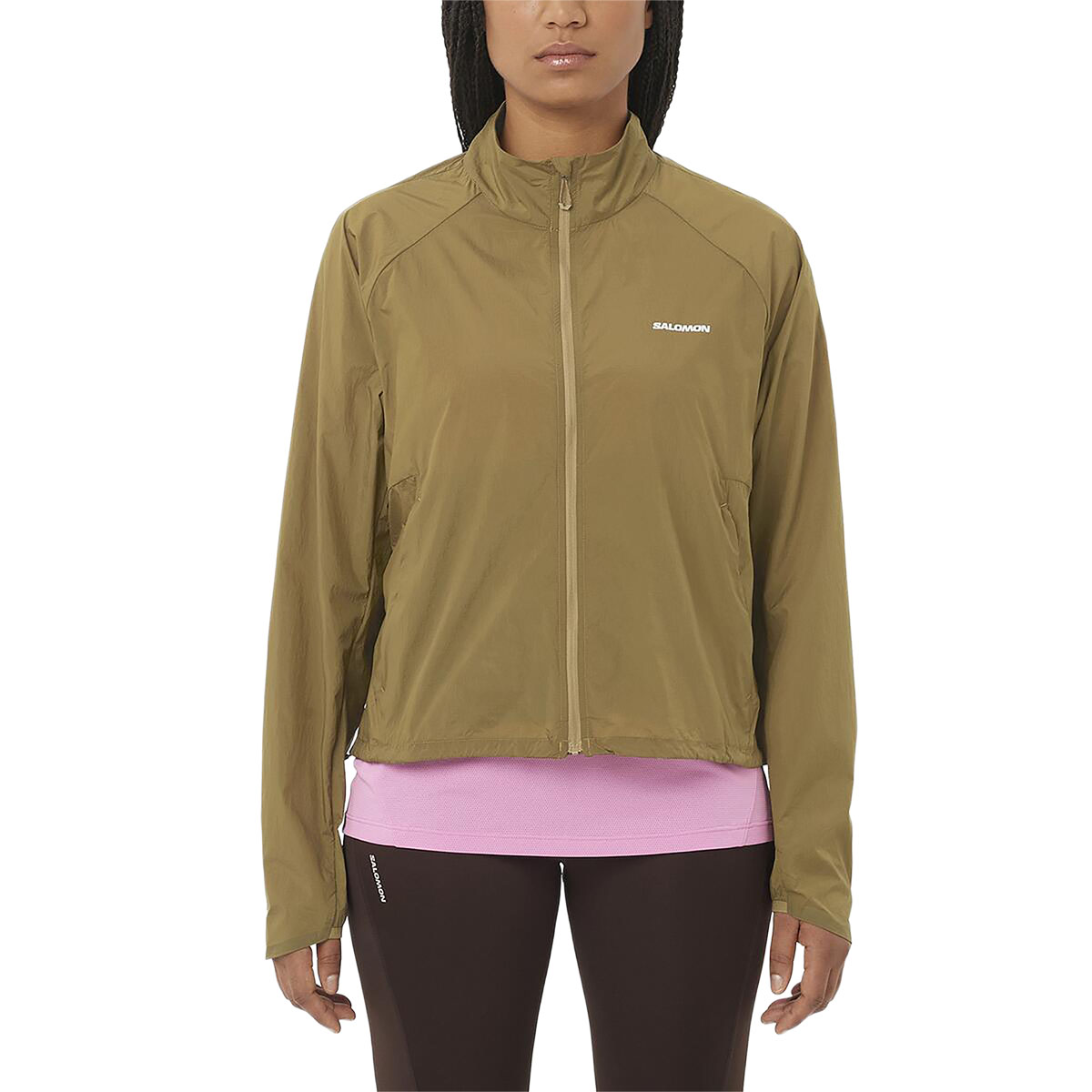 SALOMON - SHAKEOUT FLY JACKET
