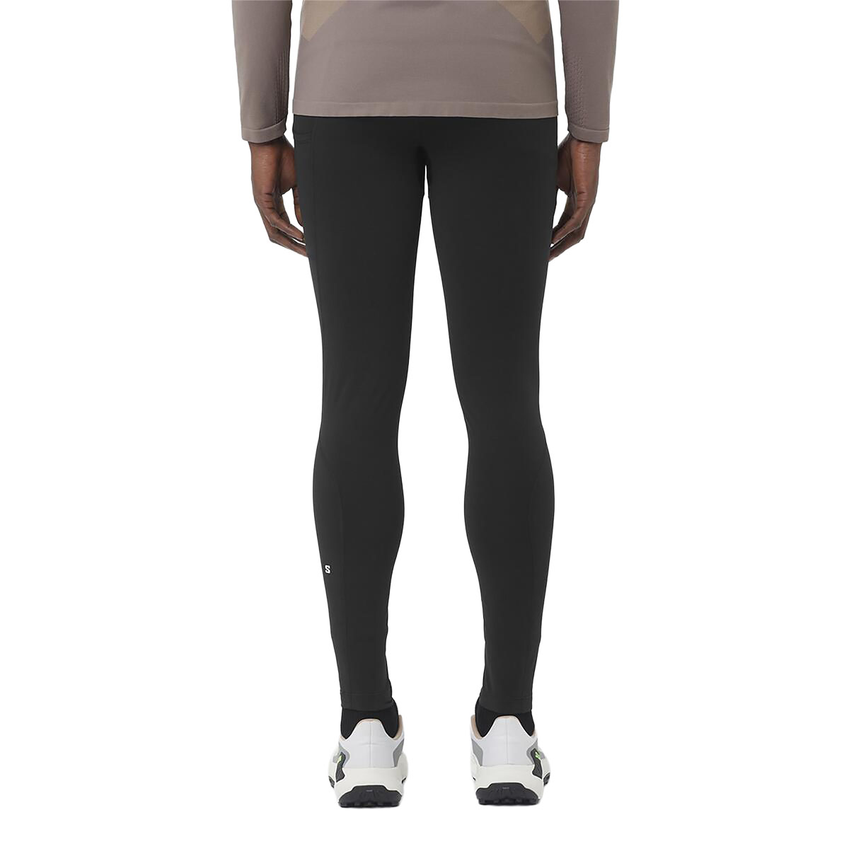 SALOMON - SHAKEOUT CORE WARM TIGHTS
