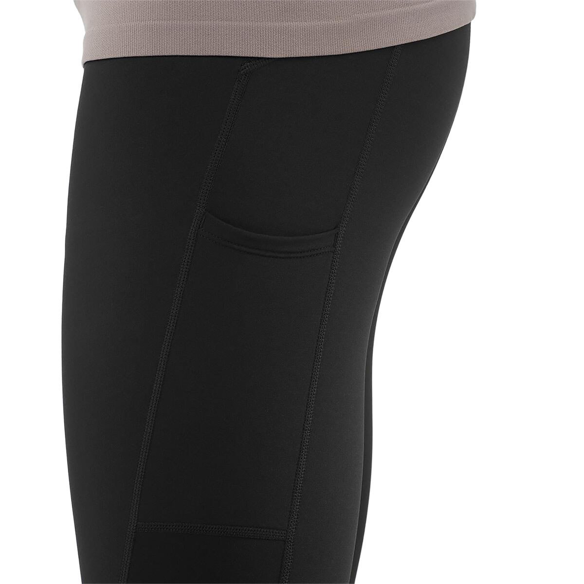 SALOMON - SHAKEOUT CORE WARM TIGHTS