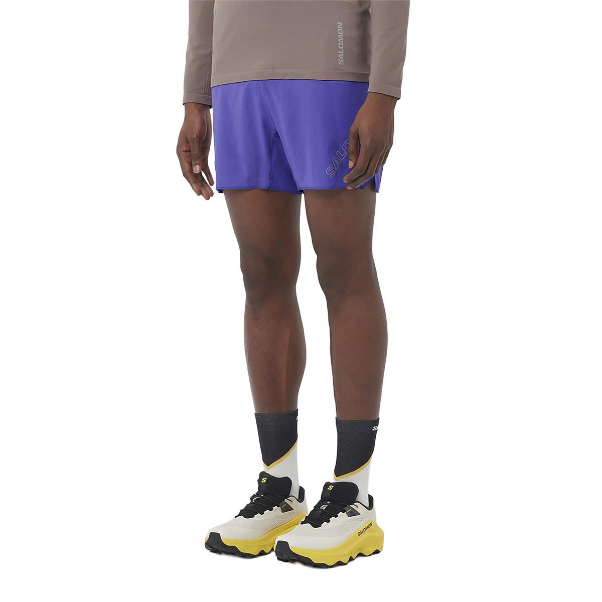 SALOMON - SENSE AERO 5'' SHORTS
