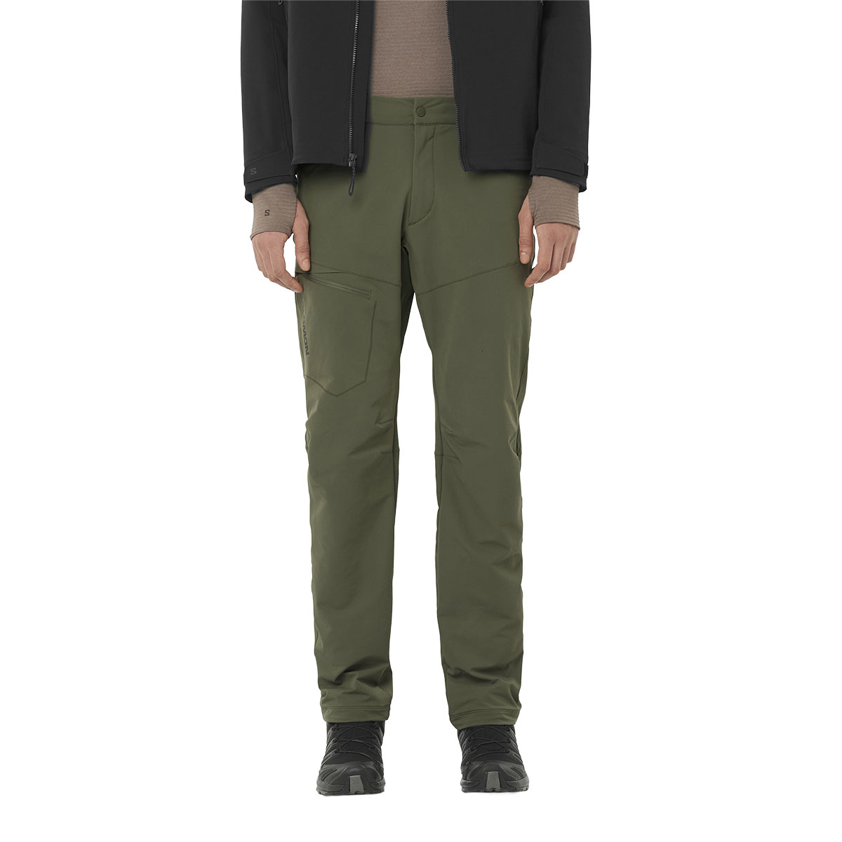 SALOMON - WAYFARER WARM PANTS
