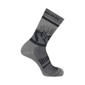 SALOMON - RETRO WOOL SOCKS