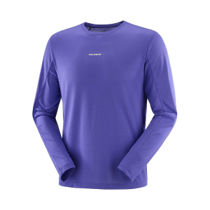 SALOMON - SHΑKΕOUT CORE SHIRT
