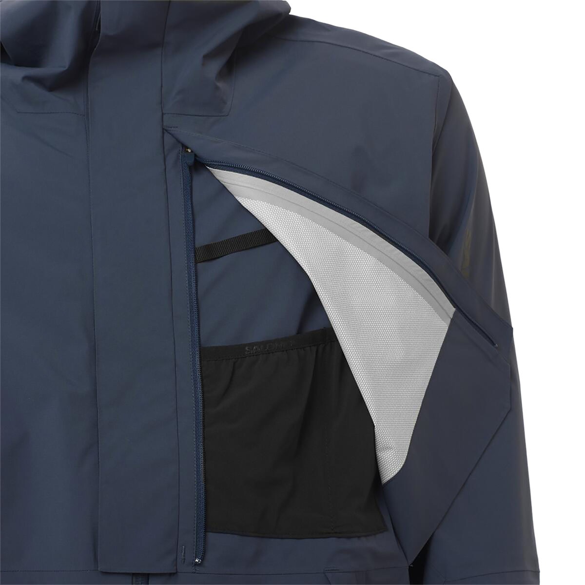 SALOMON - OUTERPATH WATERPROOF PRO 2.5 L JACKET