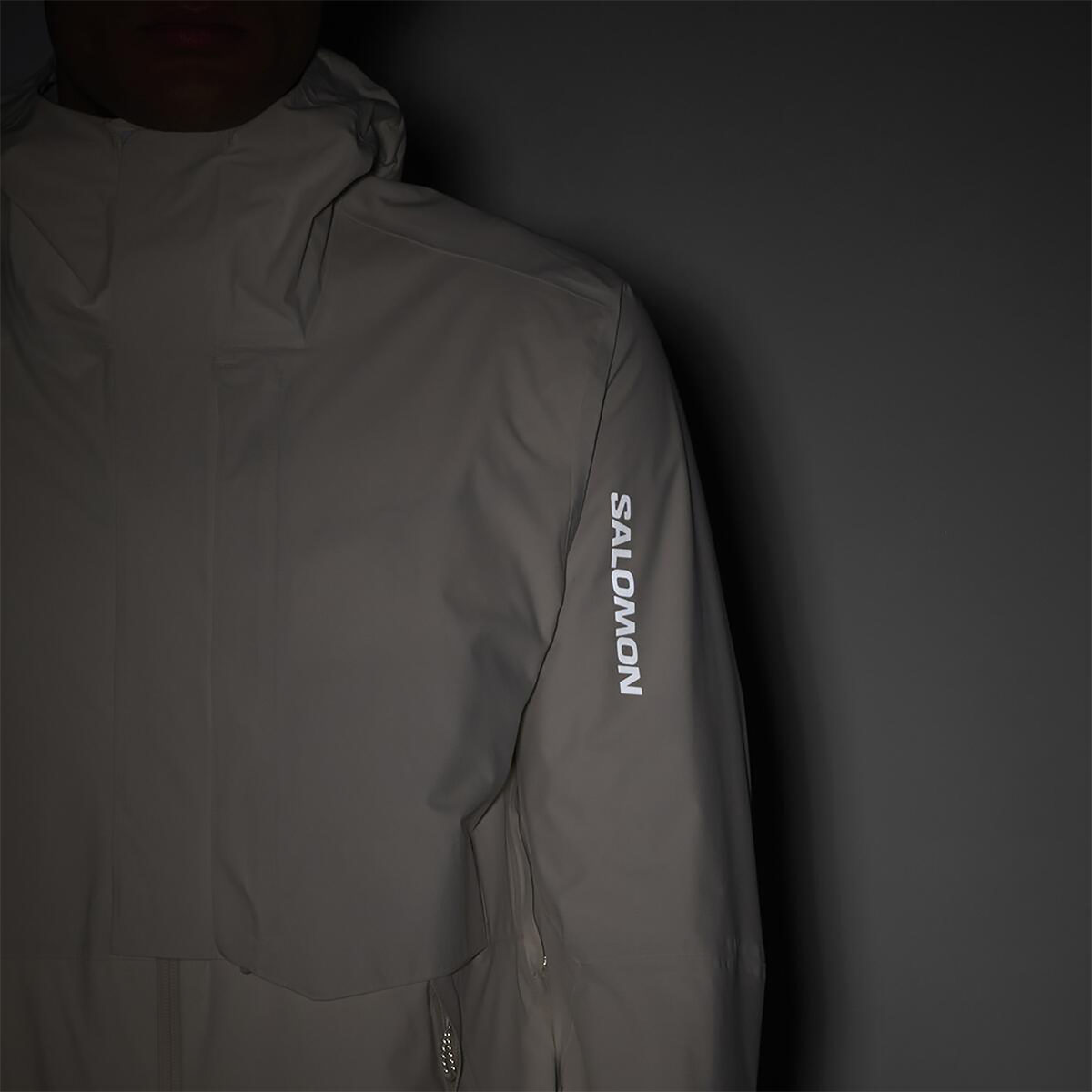SALOMON - OUTERPATH WATERPROOF PRO 2.5 L JACKET