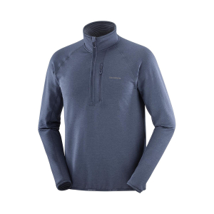 SALOMON - ESSENTIAL LIGHTWARM HALF ZIP