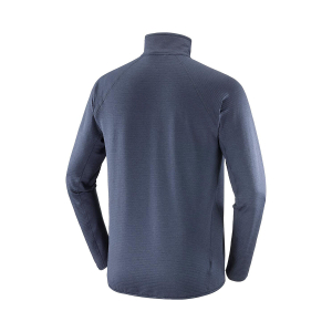 SALOMON - ESSENTIAL LIGHTWARM HALF ZIP