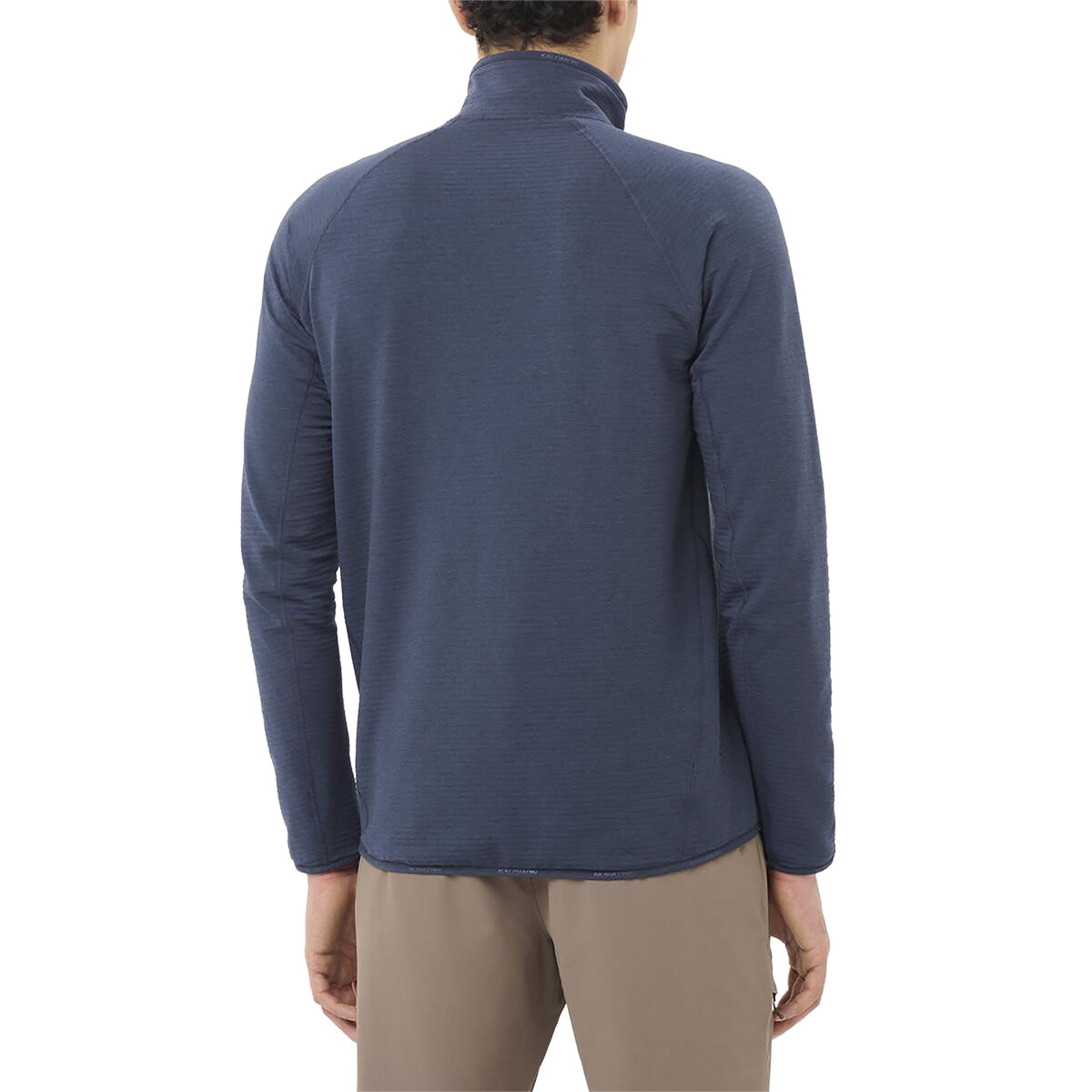 SALOMON - ESSENTIAL LIGHTWARM HALF ZIP