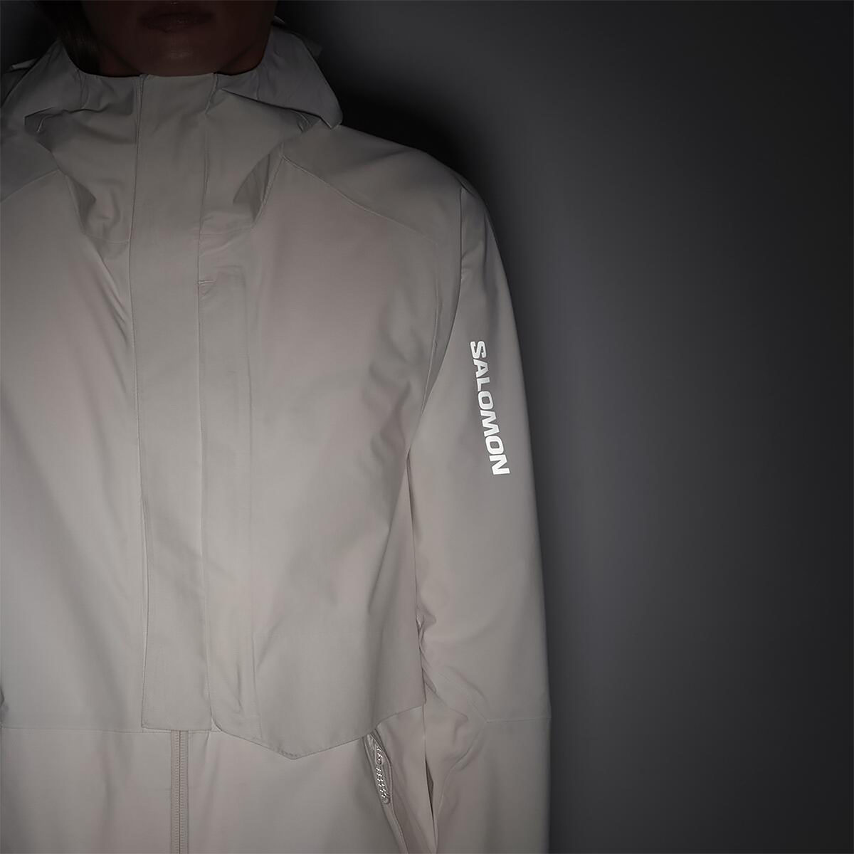 SALOMON - OUTERPATH WATERPROOF PRO 2.5 L JACKET