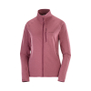 SALOMON - ESSENTIAL LIGHTWARM FULL ZIP JACKET