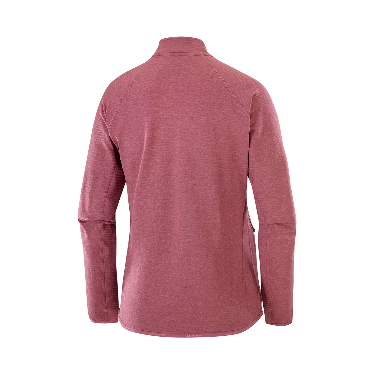 SALOMON - ESSENTIAL LIGHTWARM FULL ZIP JACKET