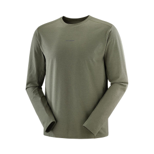 SALOMON - TRACKLINE SHIRT