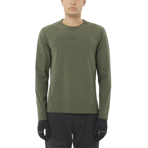 SALOMON - TRACKLINE SHIRT
