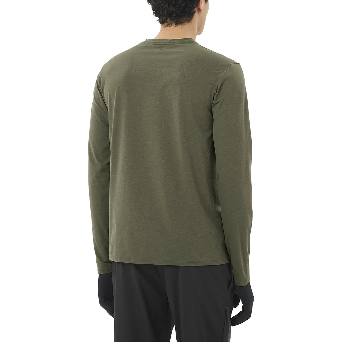 SALOMON - TRACKLINE SHIRT