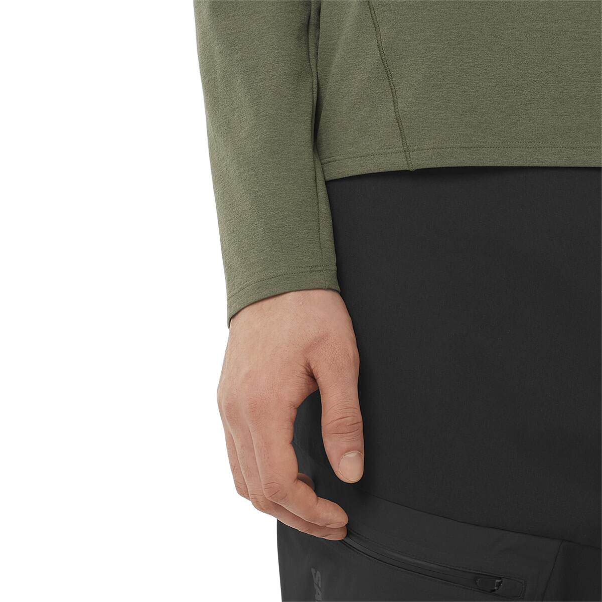 SALOMON - TRACKLINE SHIRT