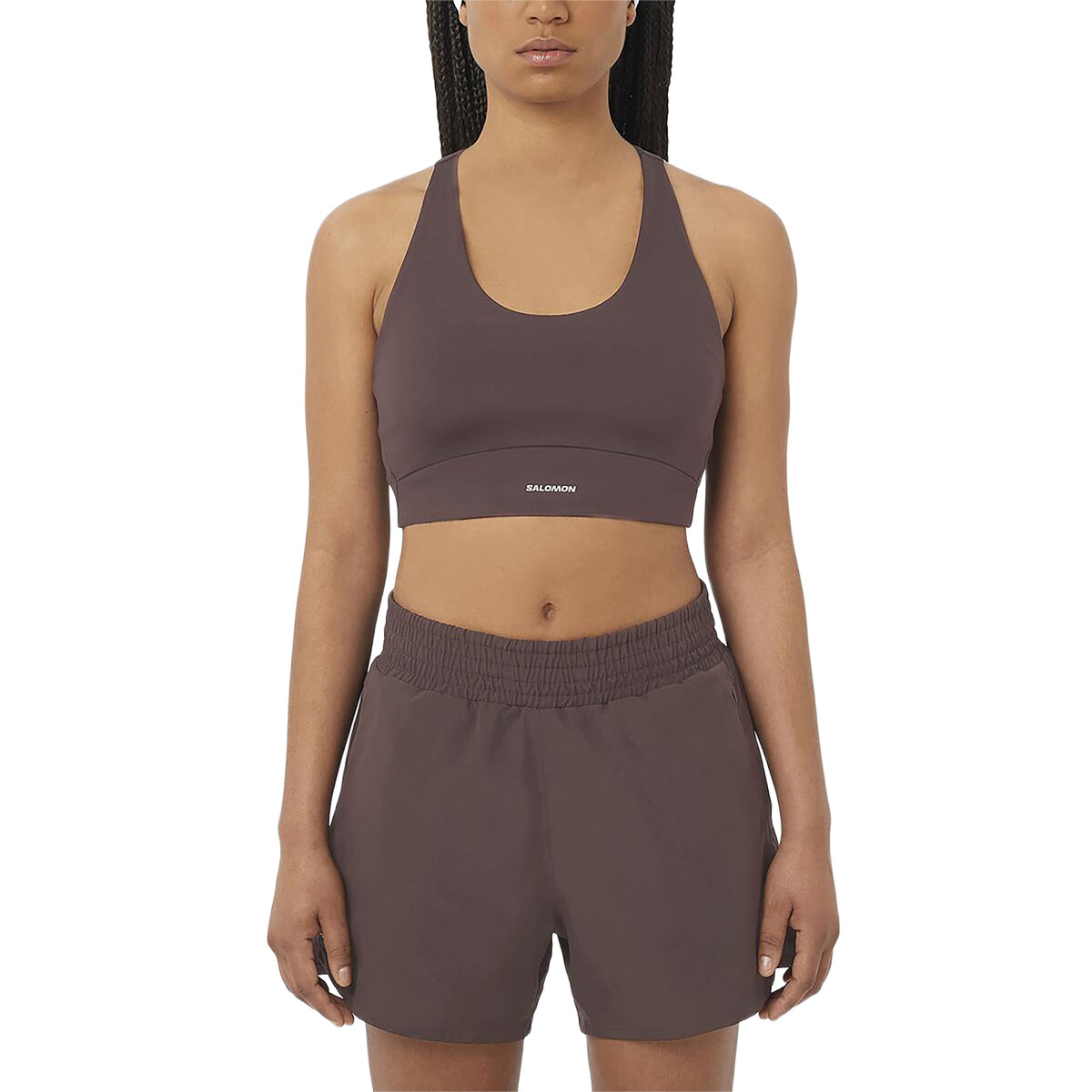 SALOMON - SHAKEOUT CORE BRA