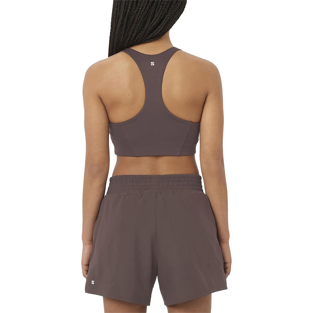 SALOMON - SHAKEOUT CORE BRA