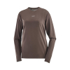 SALOMON - SHAKEOUT CORE SHIRT