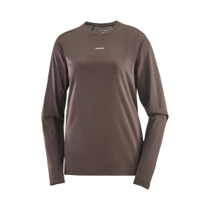 SALOMON - SHAKEOUT CORE SHIRT