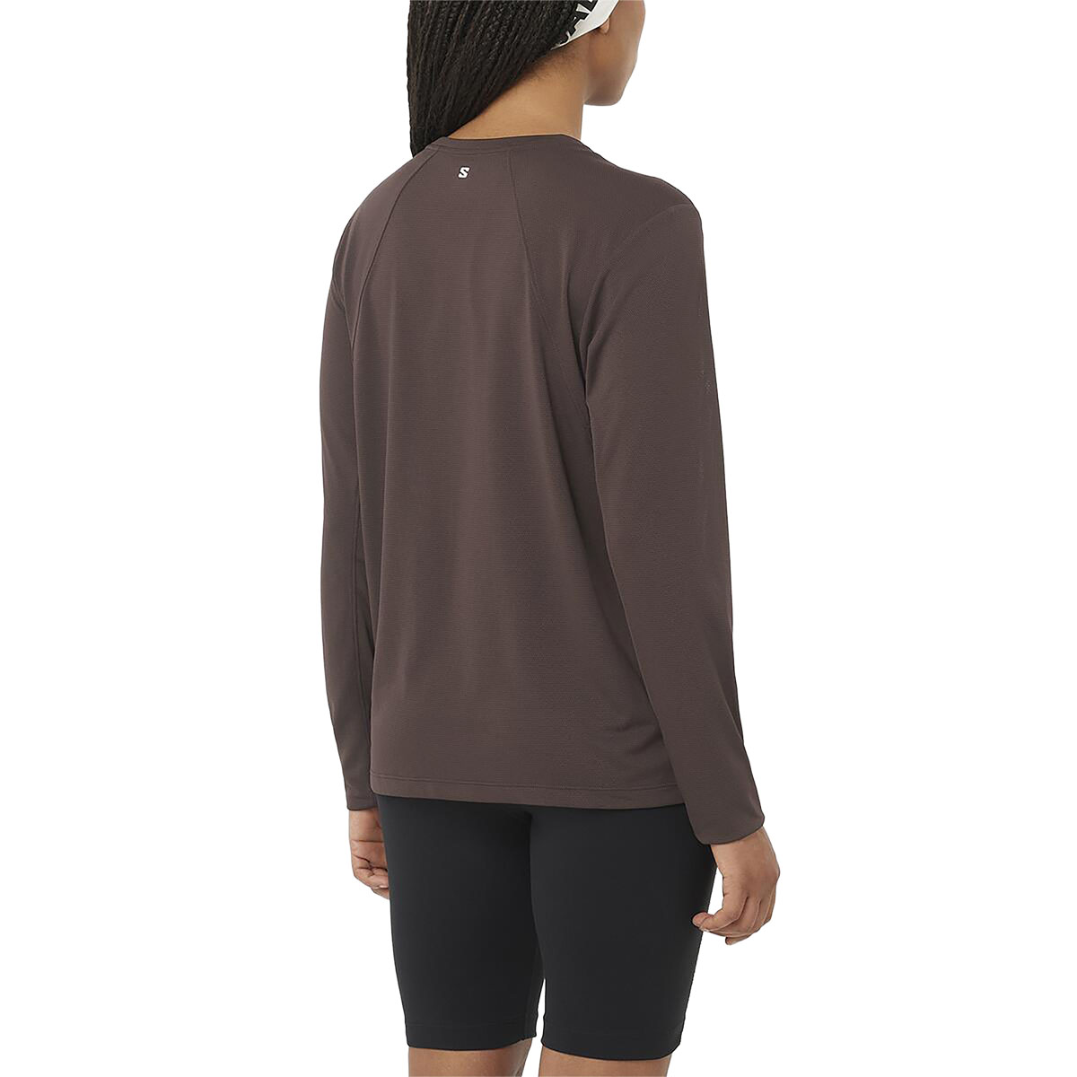SALOMON - SHAKEOUT CORE SHIRT