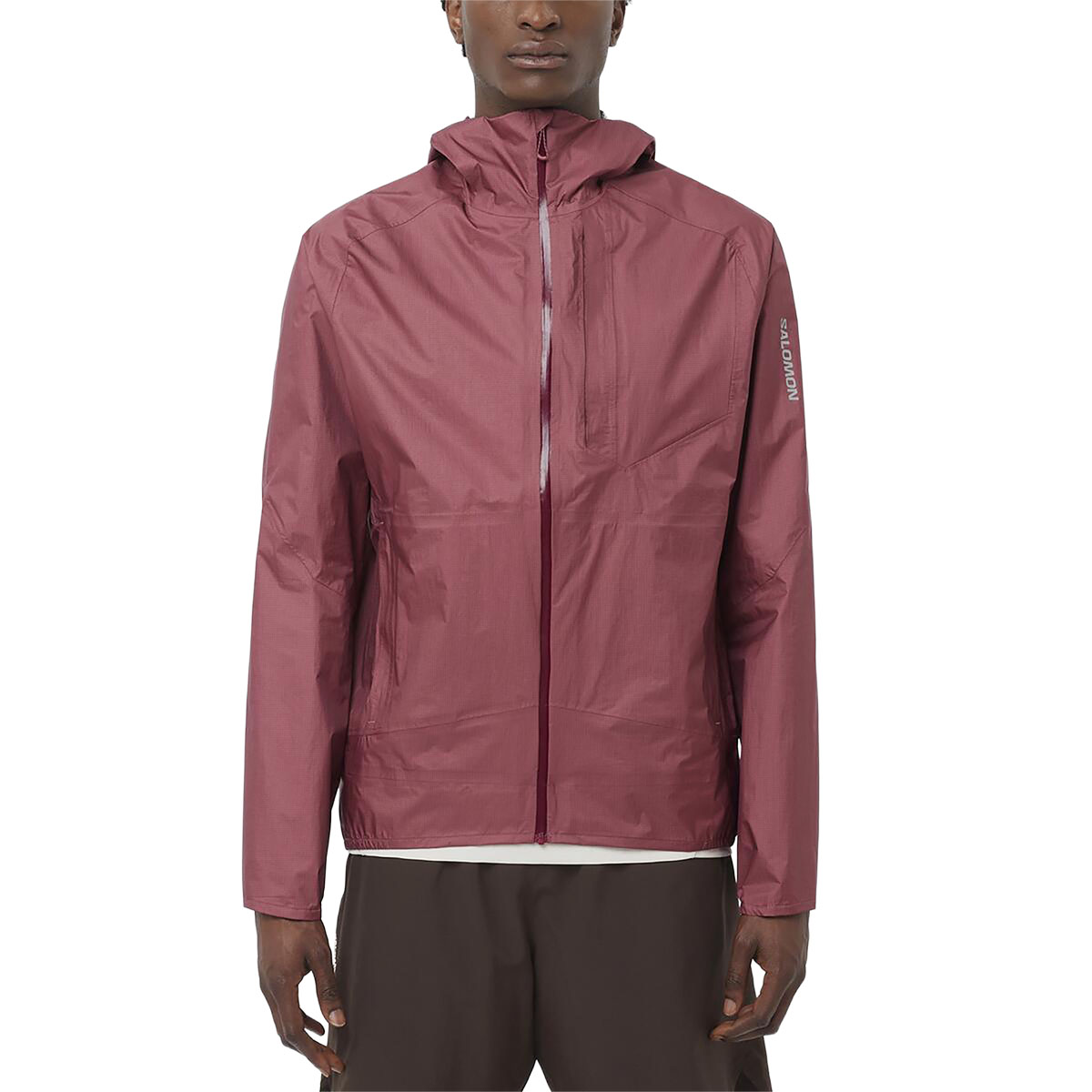SALOMON - BONATTI WATERPROOF SHELL JACKET
