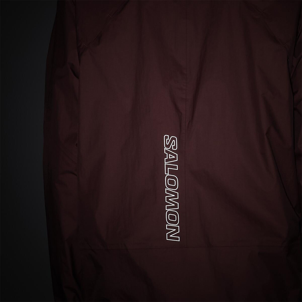SALOMON - BONATTI WATERPROOF SHELL JACKET