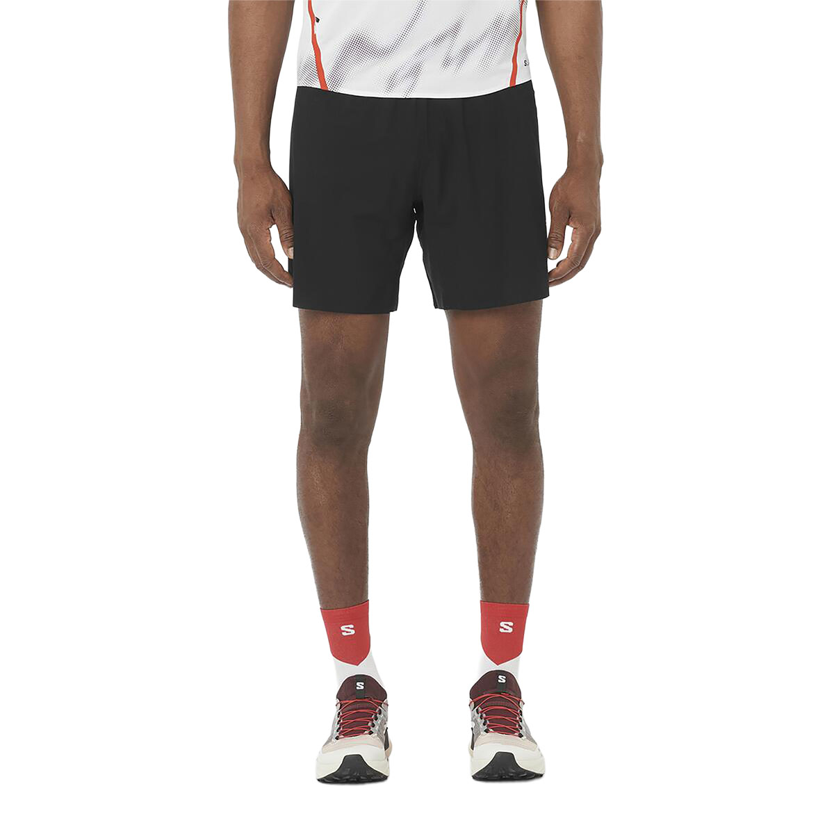 SALOMON - S/LAB SPEED SPLIT 7'' SHORTS