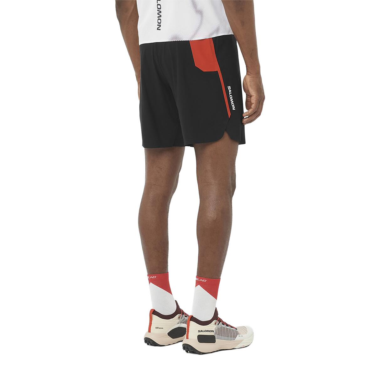 SALOMON - S/LAB SPEED SPLIT 7'' SHORTS